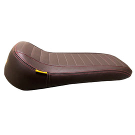 Leather Brown Seat