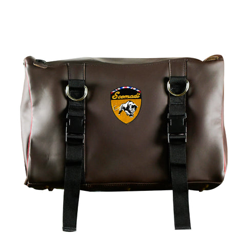 Leather Brown Sport Bag