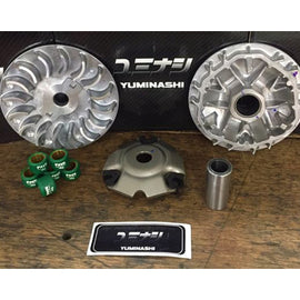 TT/TL 200 cc Variator