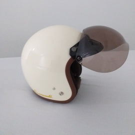 Helmet Visor (Helmet Not Included)