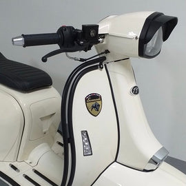Front Shield Protection Bars