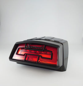 Rear Light Guard (Black)