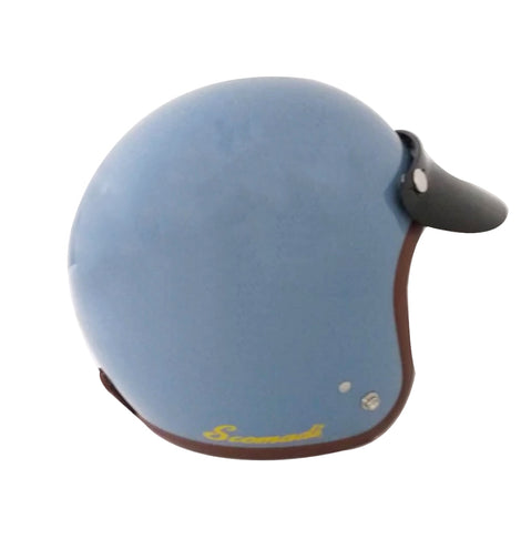 Official Scomadi Helmet - Aetna Blue